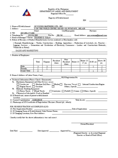 dole 1020 tracking|Registration of Establishment Under Rule 1020 .
